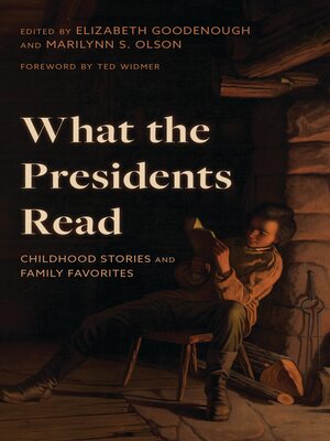cover image of What the Presidents Read